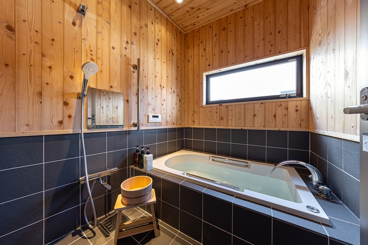 【2026年2月OPEN！】ペットと泊まれるこんぴら町家はな【新館】1棟貸しプラン