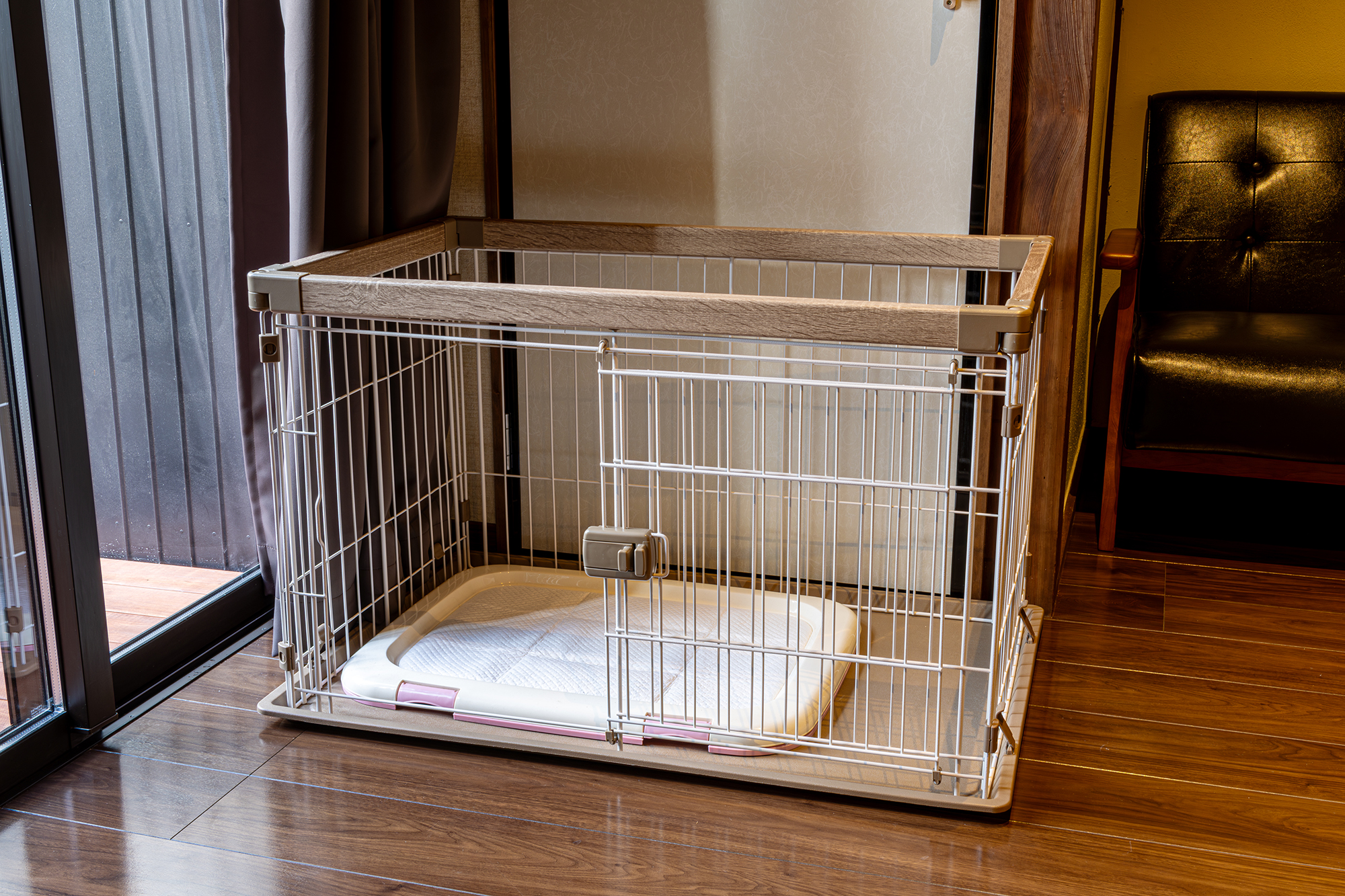 ペットケージ　はな【新館】