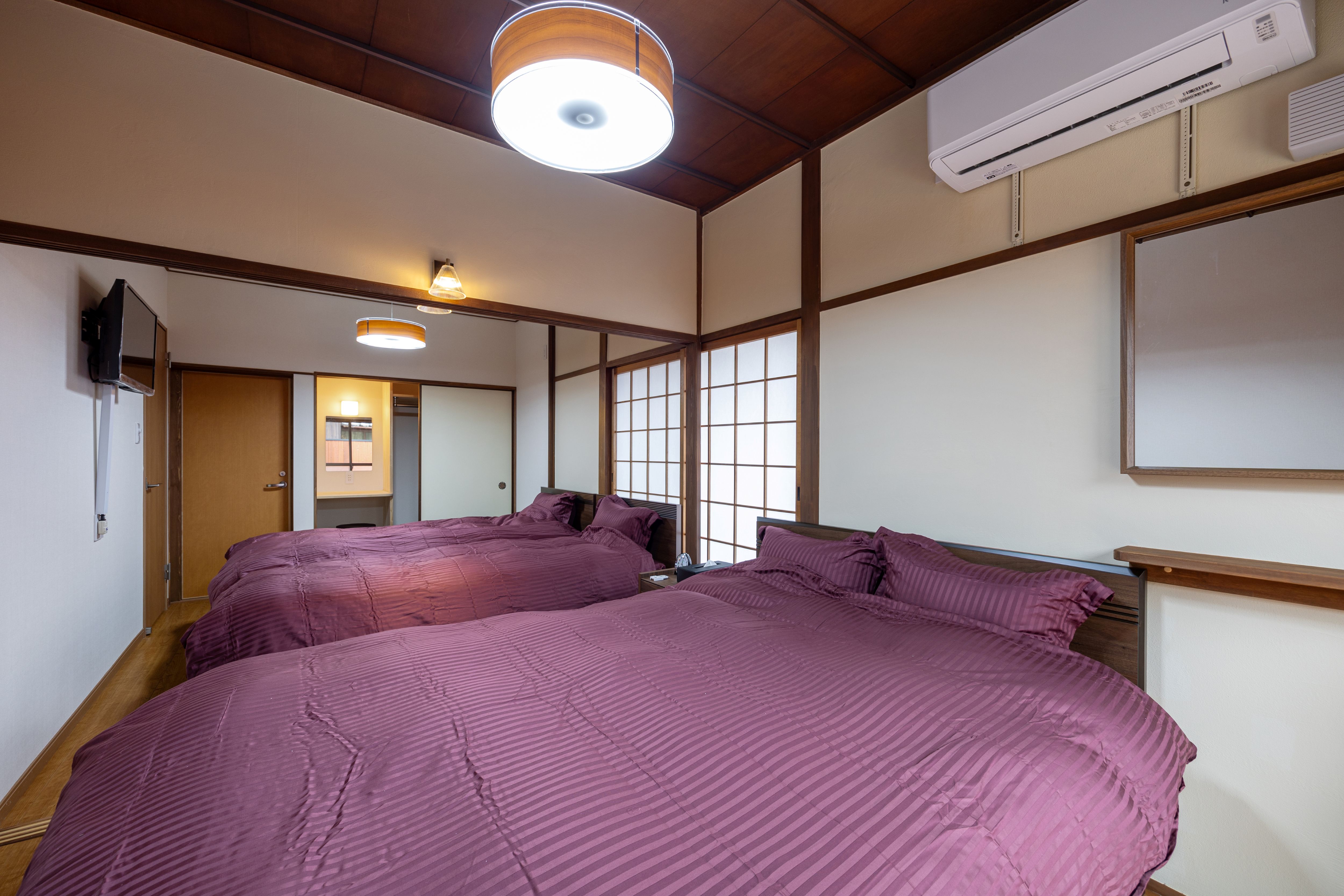 1階洋室　こんぴら町家まる【新館】