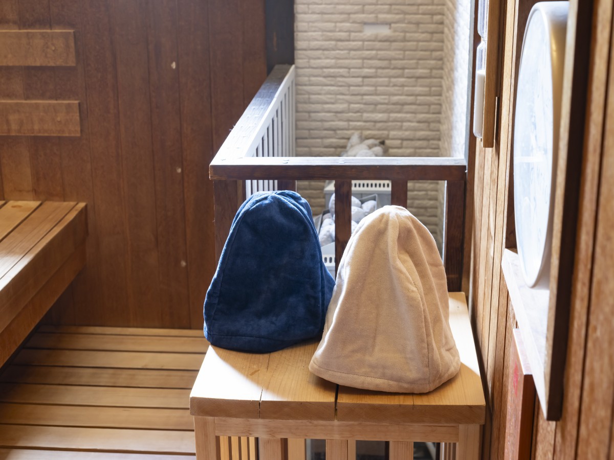 【サウナー必泊】「世界遺産」白川郷でととのう、極上癒しプラン★夕朝食付・ラウンジ・サウナハット付