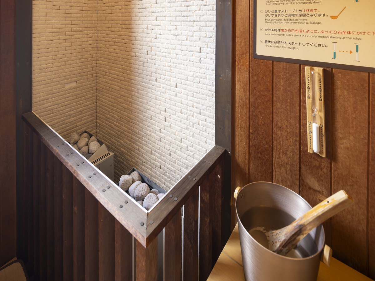 【サウナー必泊】「世界遺産」白川郷でととのう、極上癒しプラン★夕朝食付・ラウンジ・サウナハット付