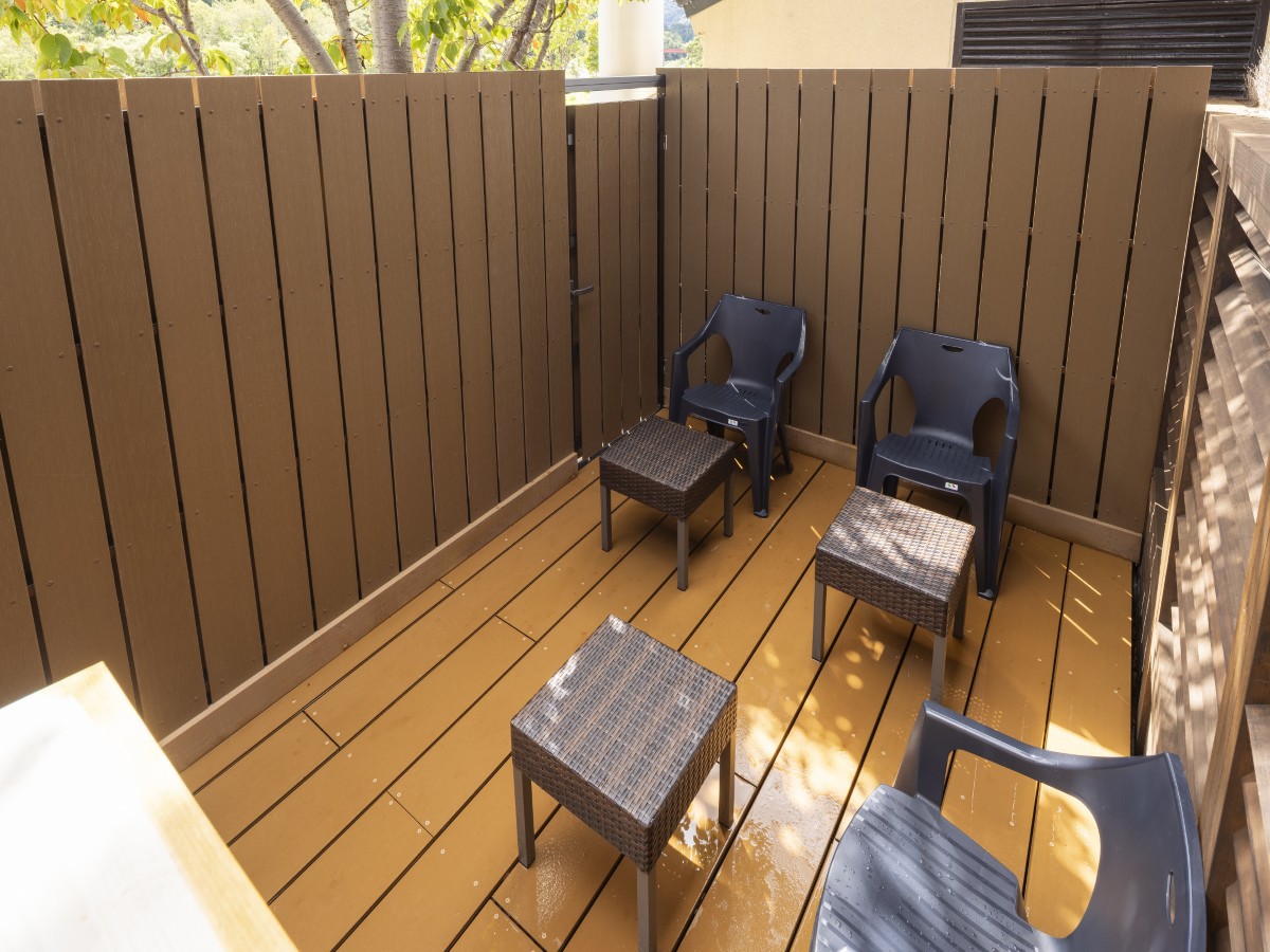 【サウナー必泊】「世界遺産」白川郷でととのう、極上癒しプラン★夕朝食付・ラウンジ・サウナハット付