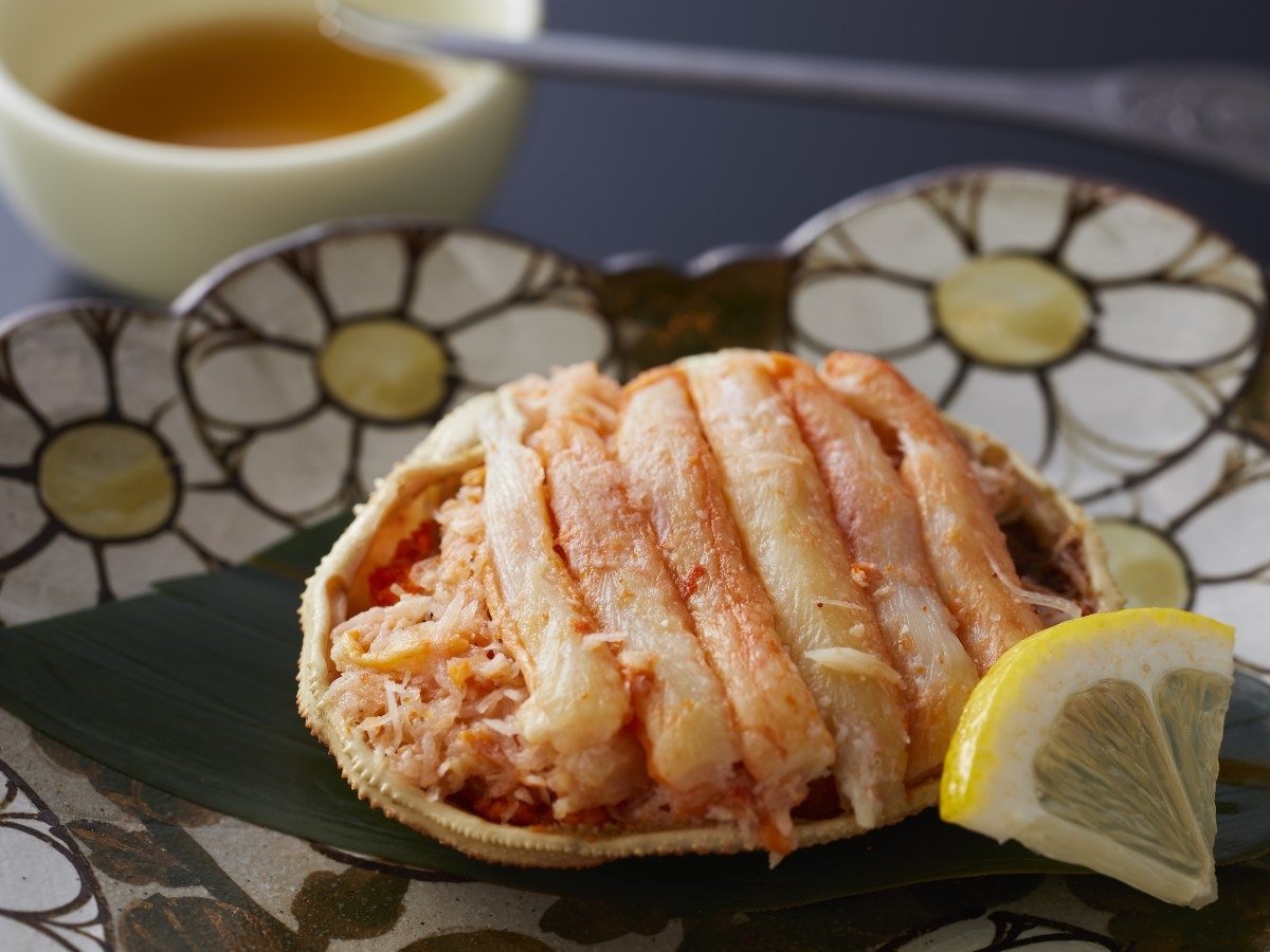 【開業7周年記念】第2弾〜選べる海の幸一品付き〜★飛騨牛を味わう2食付