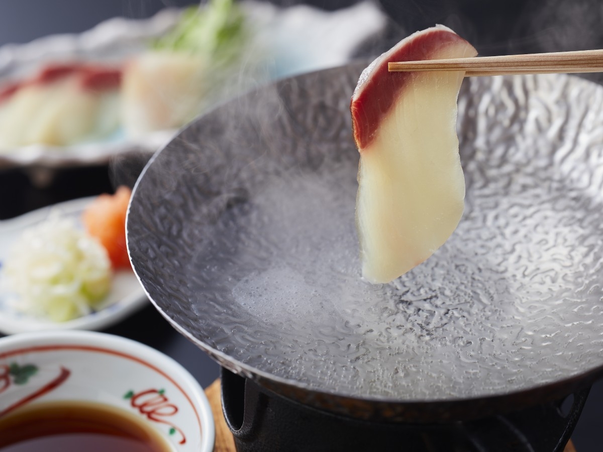 【開業7周年記念】第2弾〜選べる海の幸一品付き〜★飛騨牛を味わう2食付