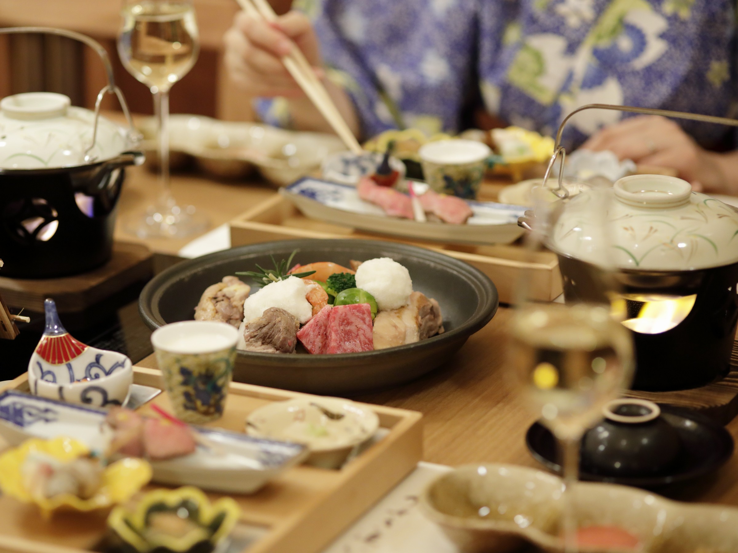 御宿 結の庄（共立リゾート） - 写真 73