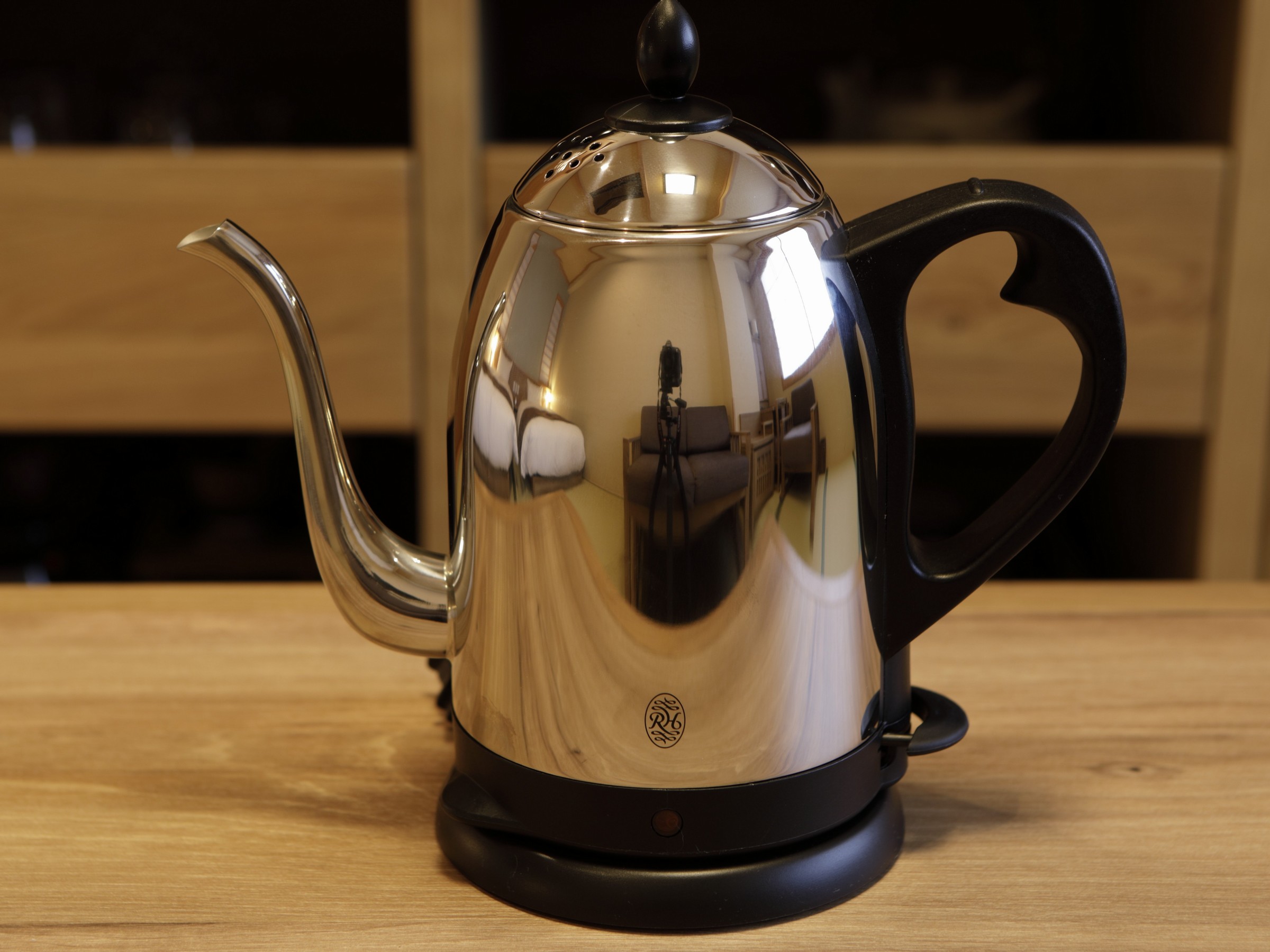 【客室：設備】電気ケトル