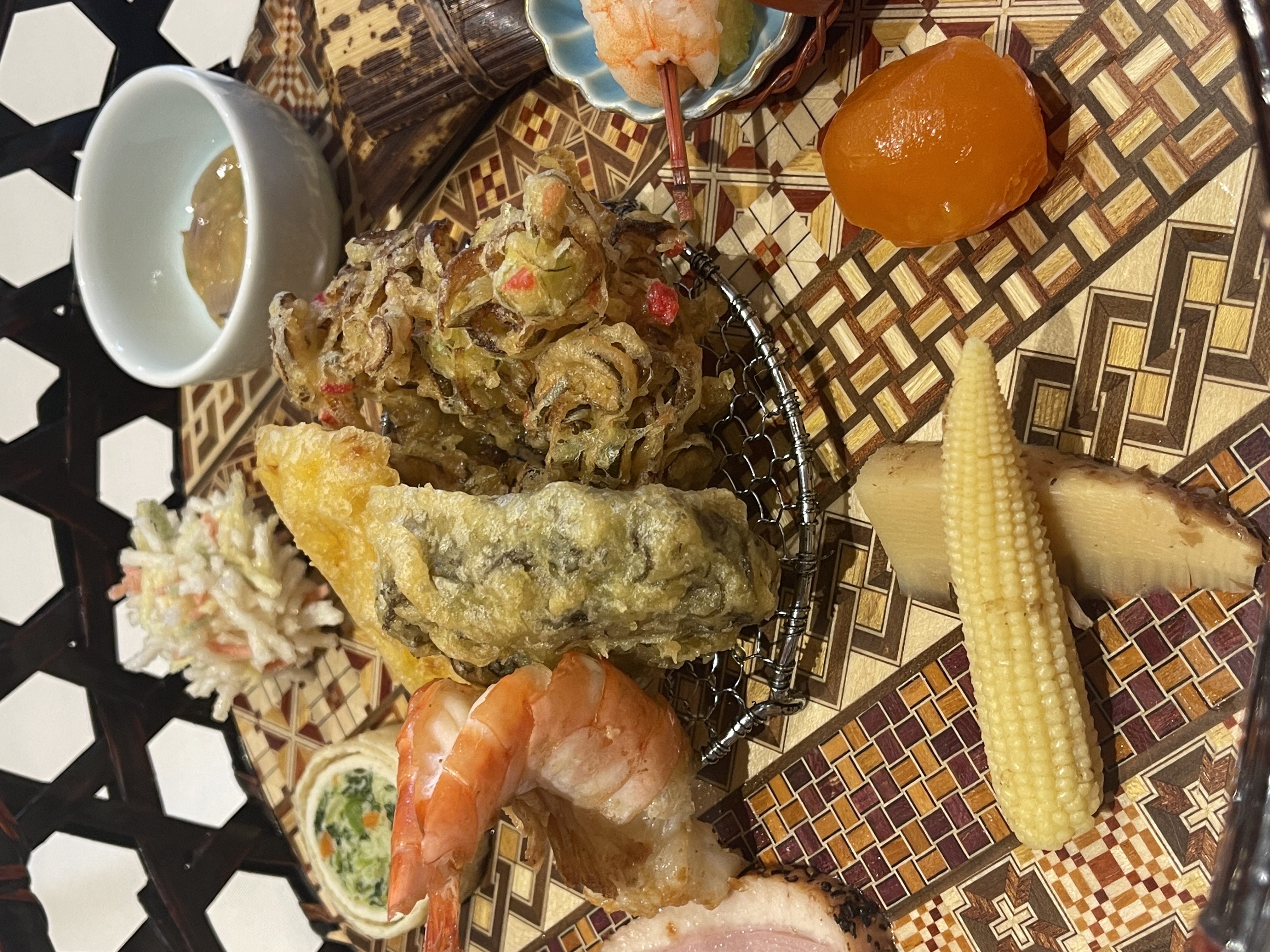 前菜（季節により変動）