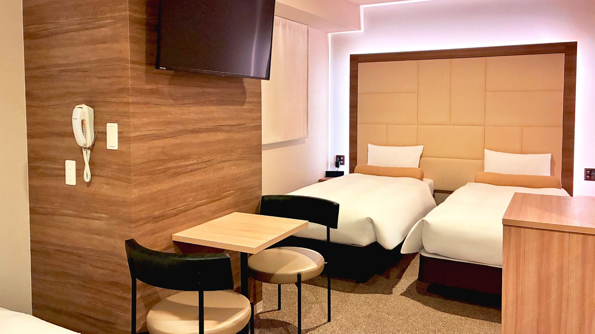 トリプルルーム