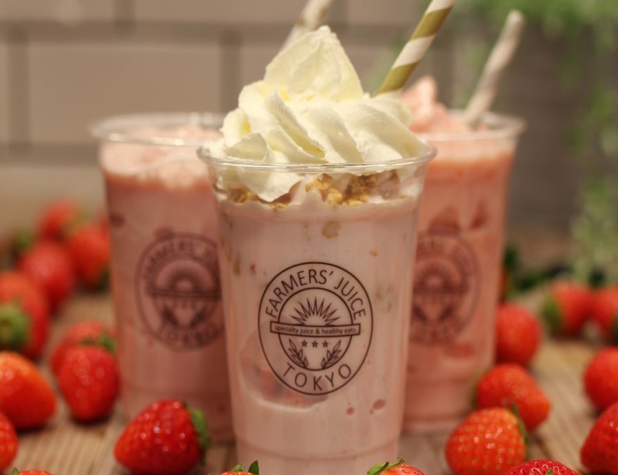 FARMER’S　JUICE　TOKYO