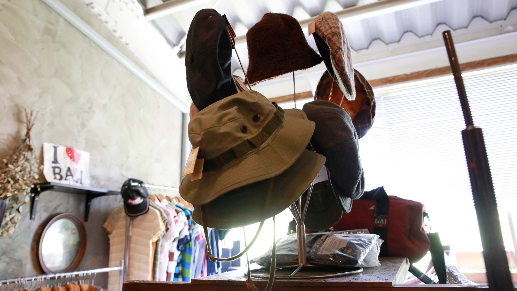 *Bear house shop／商品一例