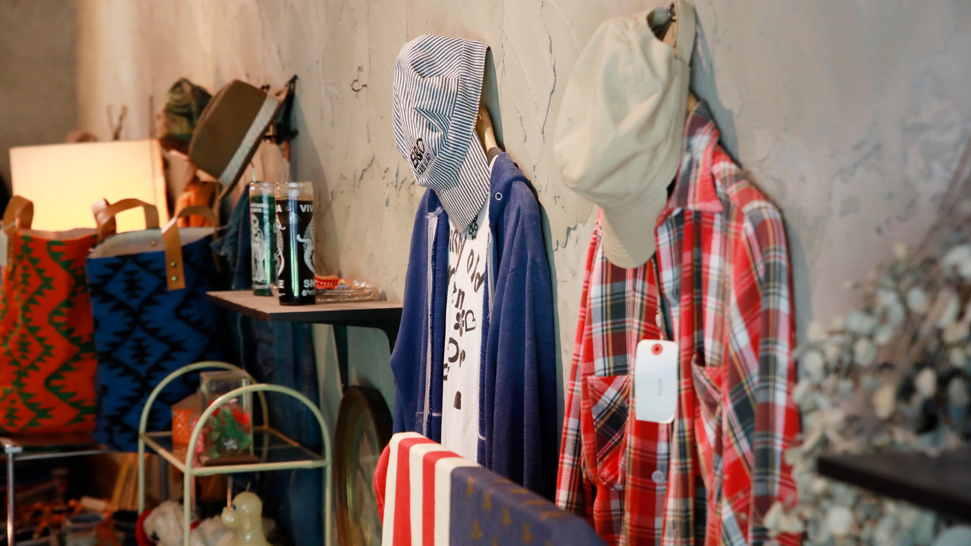 *Bear house shop／商品一例