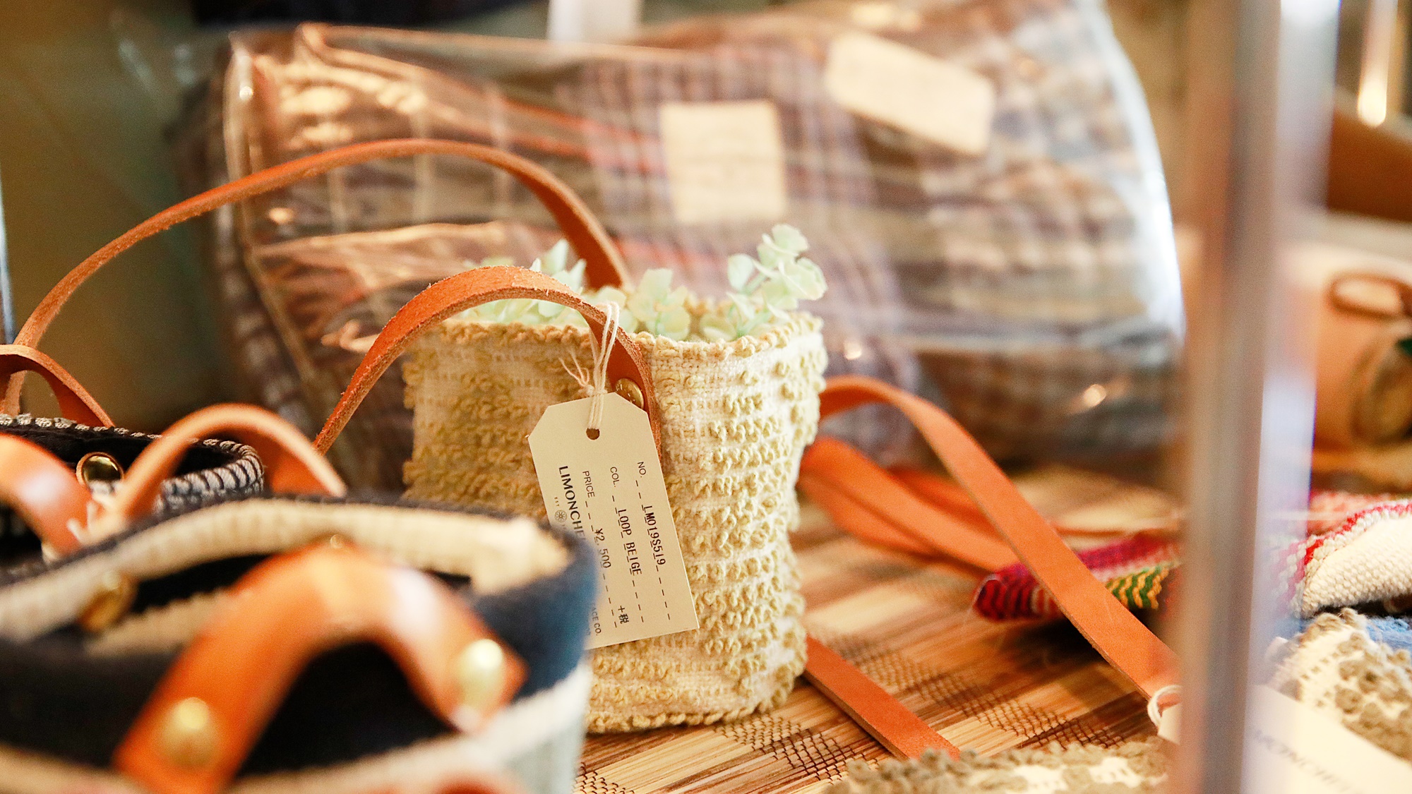 *Bear house shop／商品一例