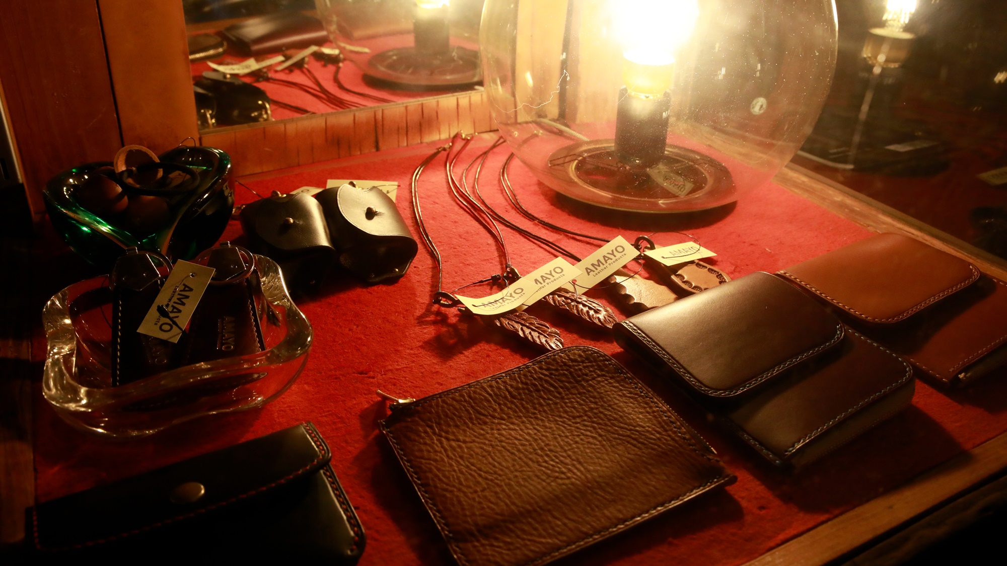 *Bear house shop／商品一例