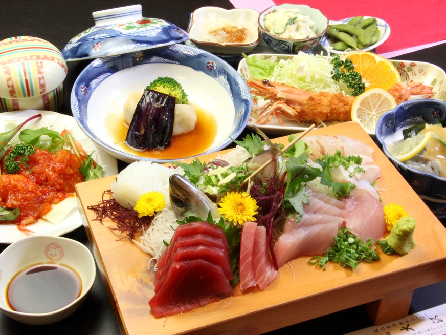 【絶品！金目鯛の姿煮】秘伝のタレが決め手◎お刺身グレードアップ！【2食付き】