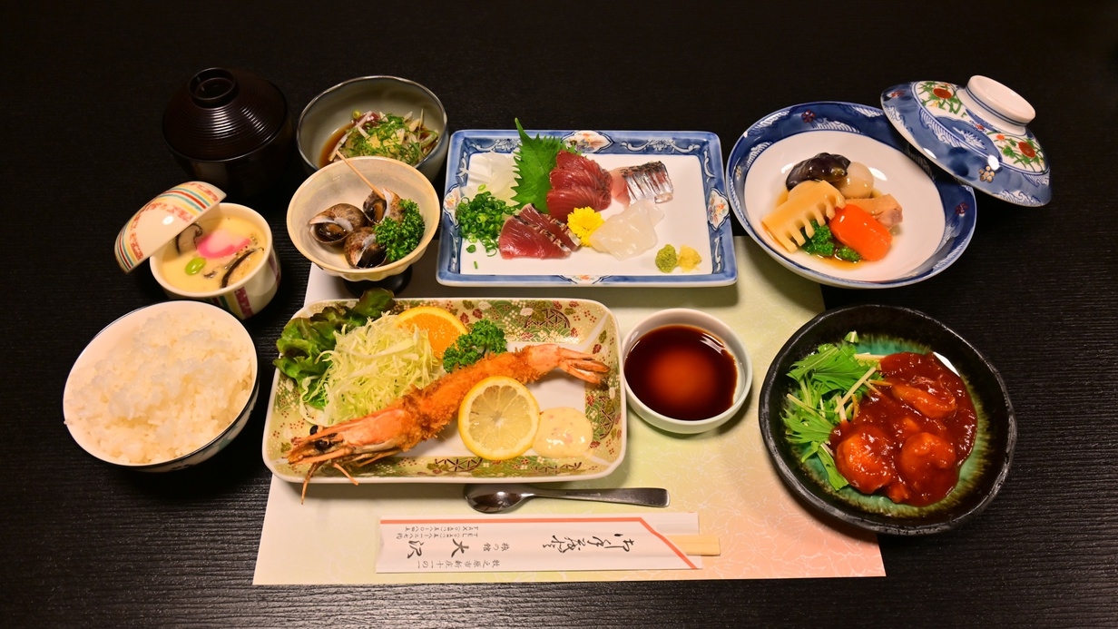 《食欲全開！牛肉の土佐づくり》柔らか国産牛×自家製タレの満腹プラン【2食付】