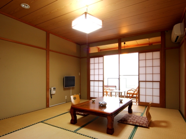 全室海ビュー！旅の館大沢2代目が心を込めてお作りする海の幸を中心とした自慢のお料理を堪能【2食付き】