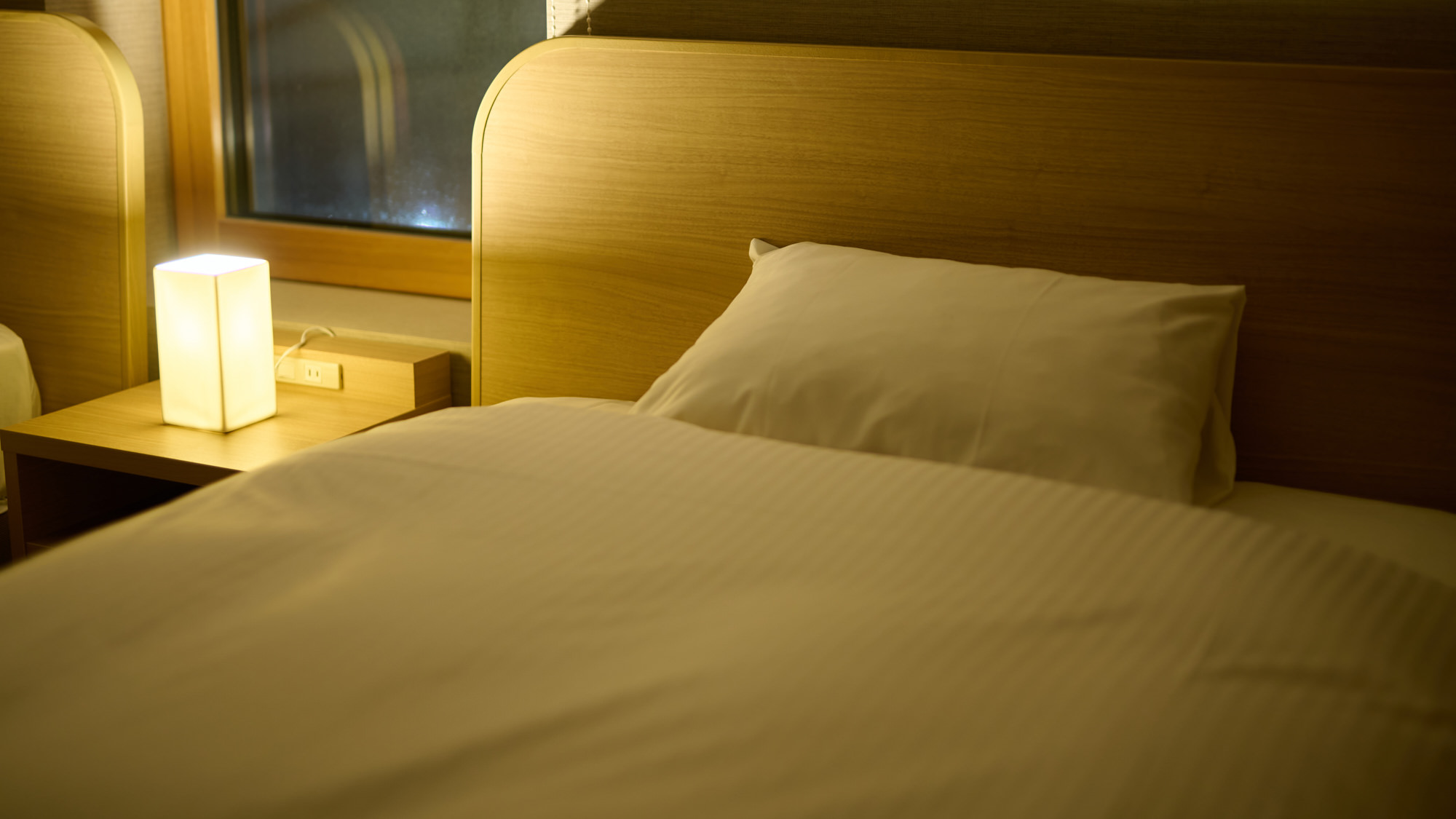 パノラマスイート（セミダブル2台）