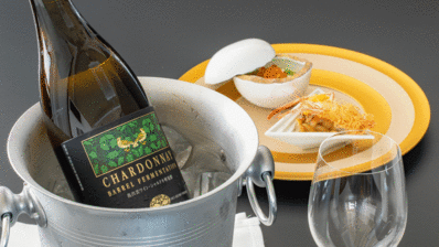 SPDスタンダードディナーとワイン・日本酒のペアリングプラン♪夕食をシーサイドダイニングで