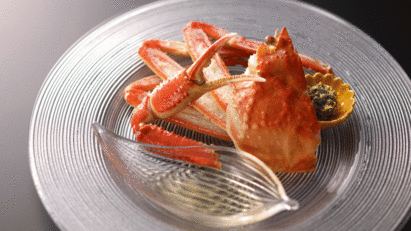 【LUXDAYSセール】SDスタンダードディナープラン♪温泉露天風呂付和洋室♪夕食ダイニング