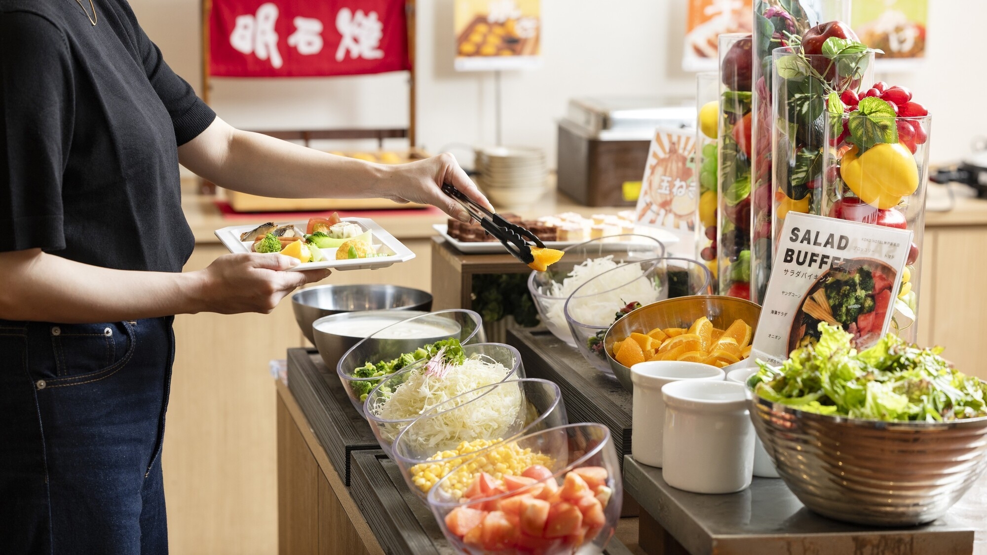 【駐車場フリー／朝食付】〈宿泊者限定〉24時間入出庫自由！ビジネス・観光応援プラン