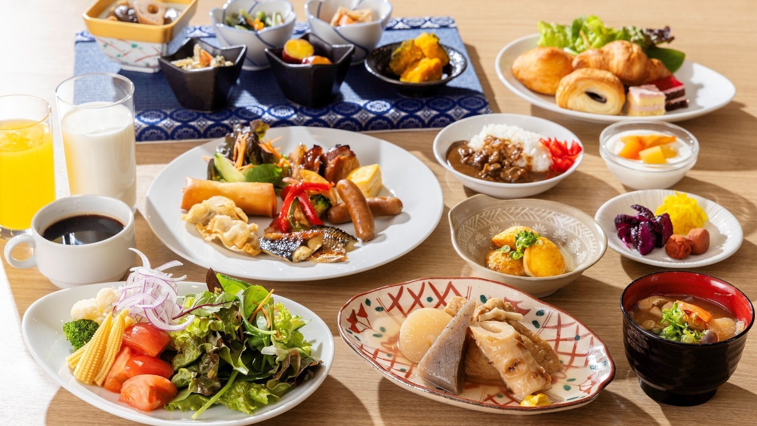 〈朝食付〉スタンダードプラン【人気観光地！南京町まで19分】