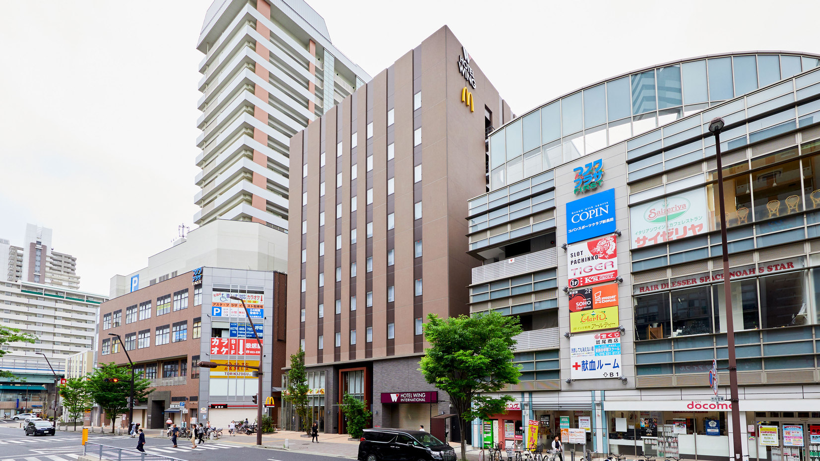 〈素泊り〉スタンダードプラン【人気観光地！南京町まで19分】