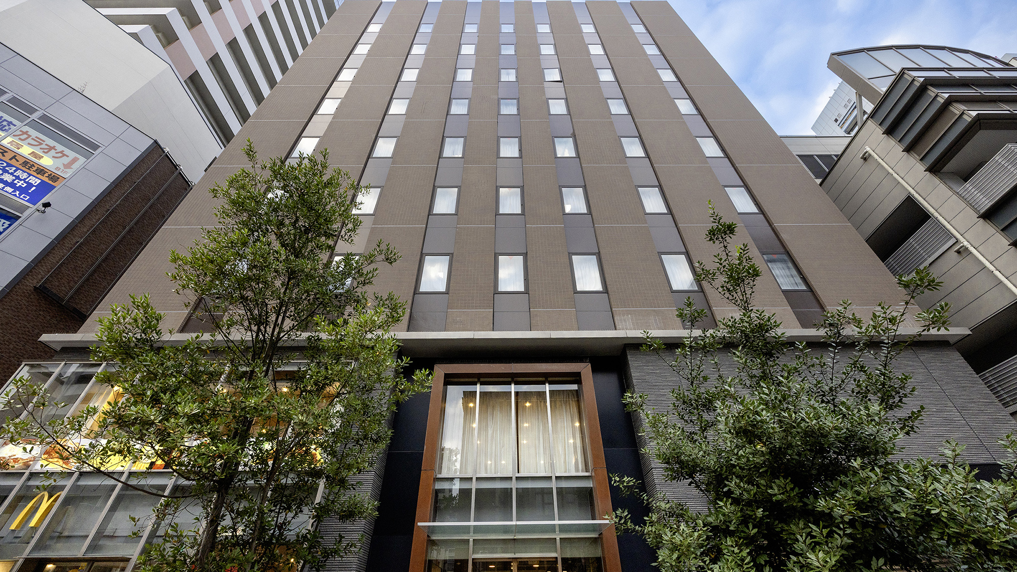 KOKO HOTEL 神戸新長田（旧：ホテルウィング神戸新長田駅前