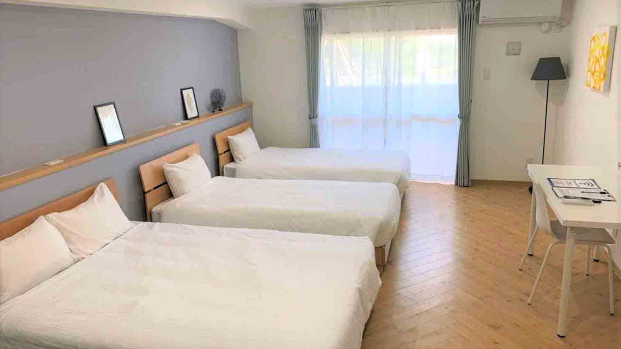 【１F禁煙】ファミリー｜洗濯機＆ガス乾燥機完備