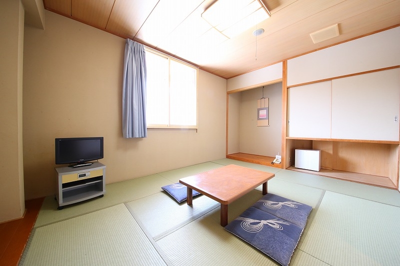 ホテルタガワ 西館 和室10畳