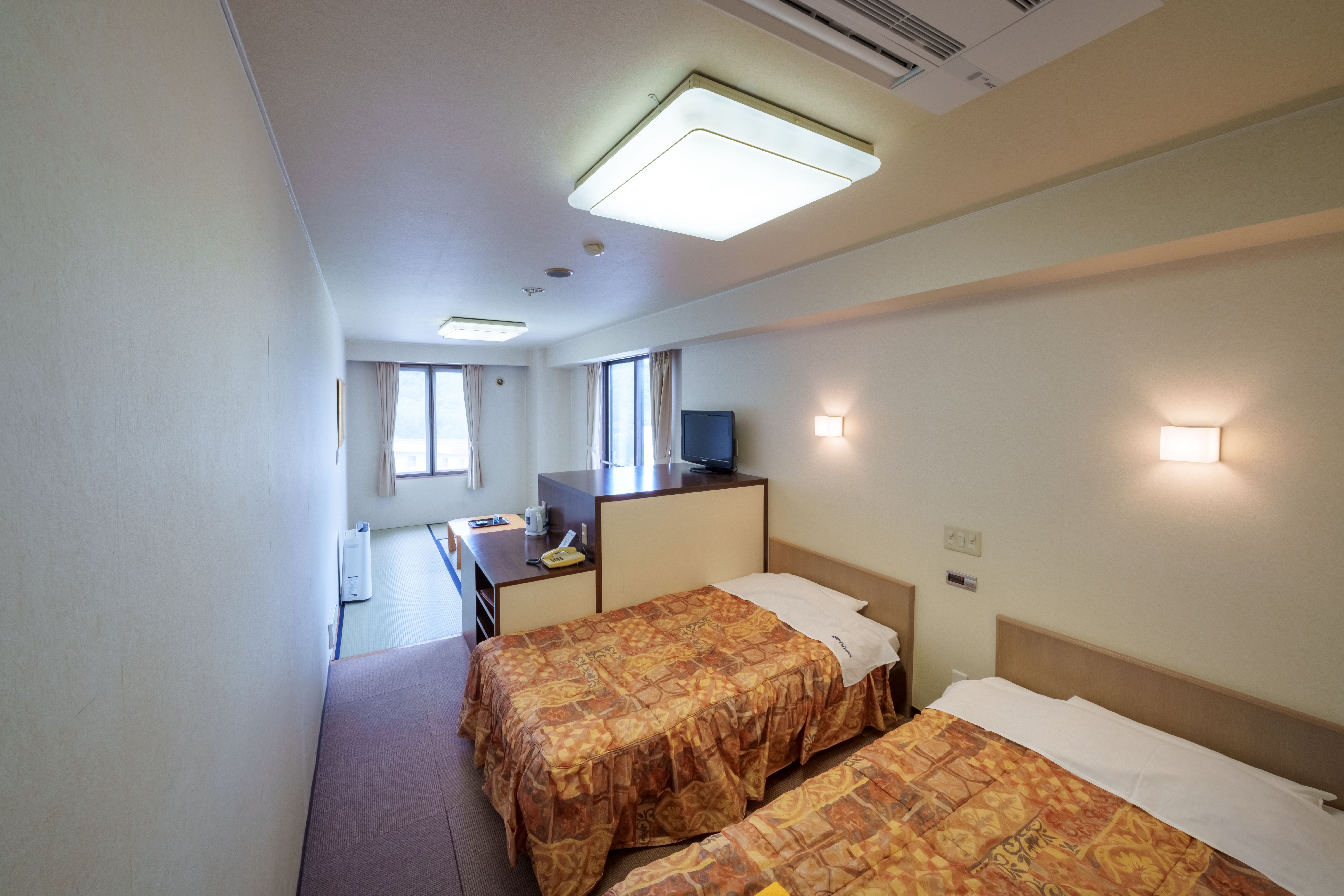 ●東館和洋室の一例