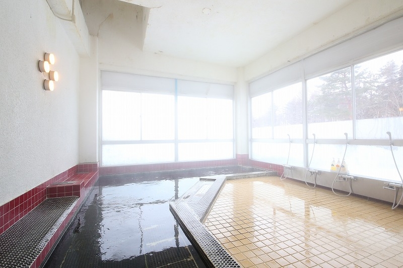 ホテルタガワ 西館 大浴場