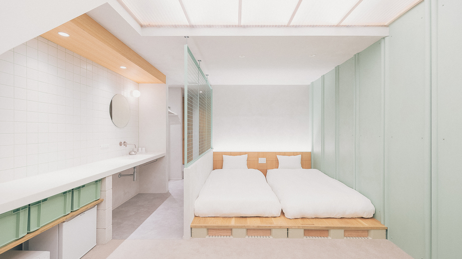 コンフォート（1〜4名）［禁煙］