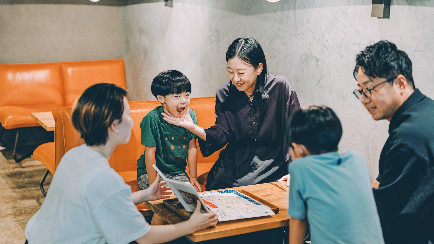 【春休みGW応援！】【お子様は添い寝・朝食＋銭湯無料】大阪グルメも観光も！家族ひと部屋で広々ステイ！