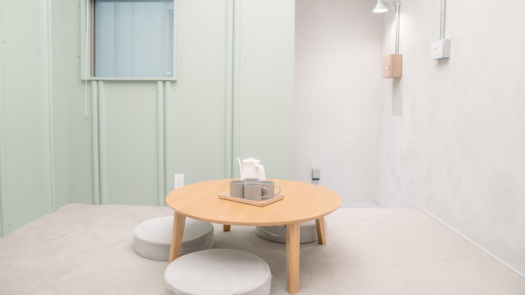 【コンフォート】3.4名ご宿泊時は布団をご用意いたします。