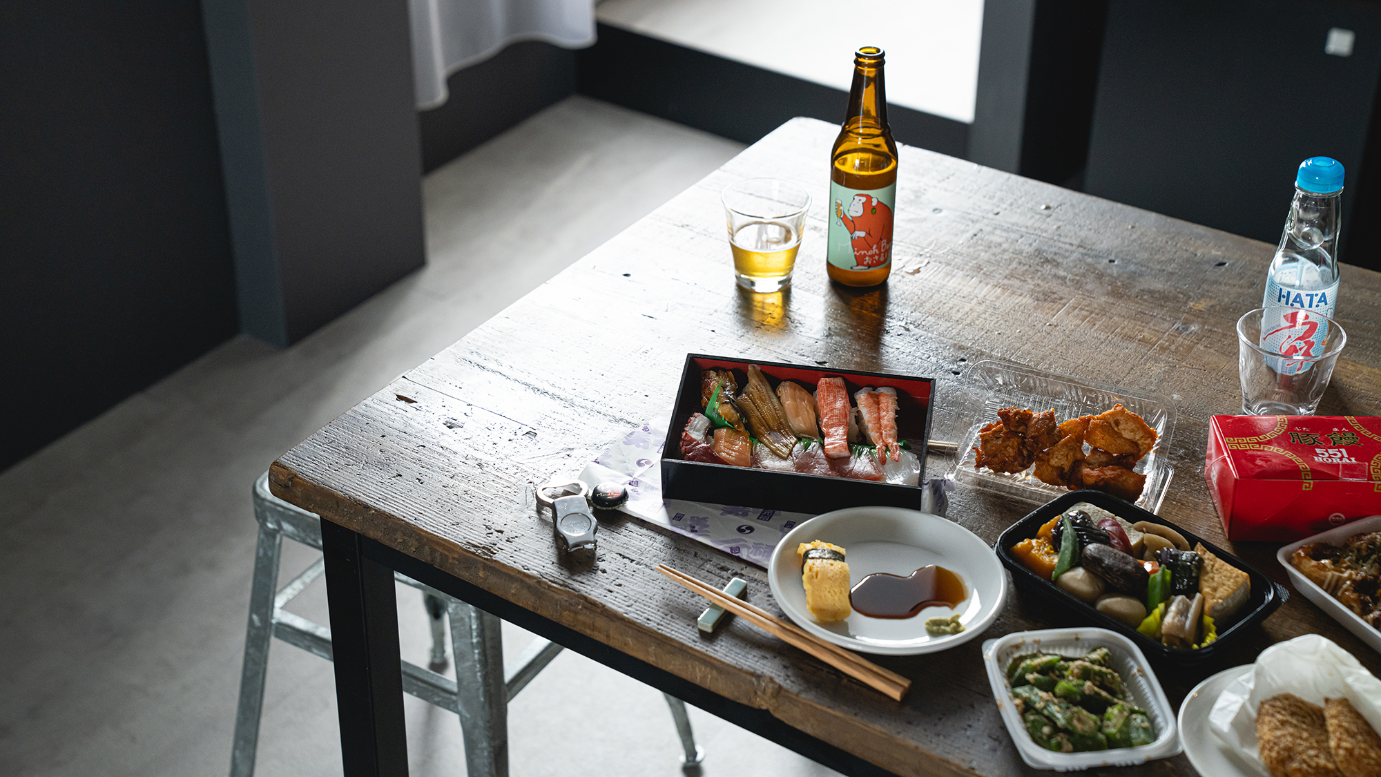 種類も量も&ldquo;その日の気分で&rdquo;。グルメが集う布施エリアだからこそできる食の楽しみ方