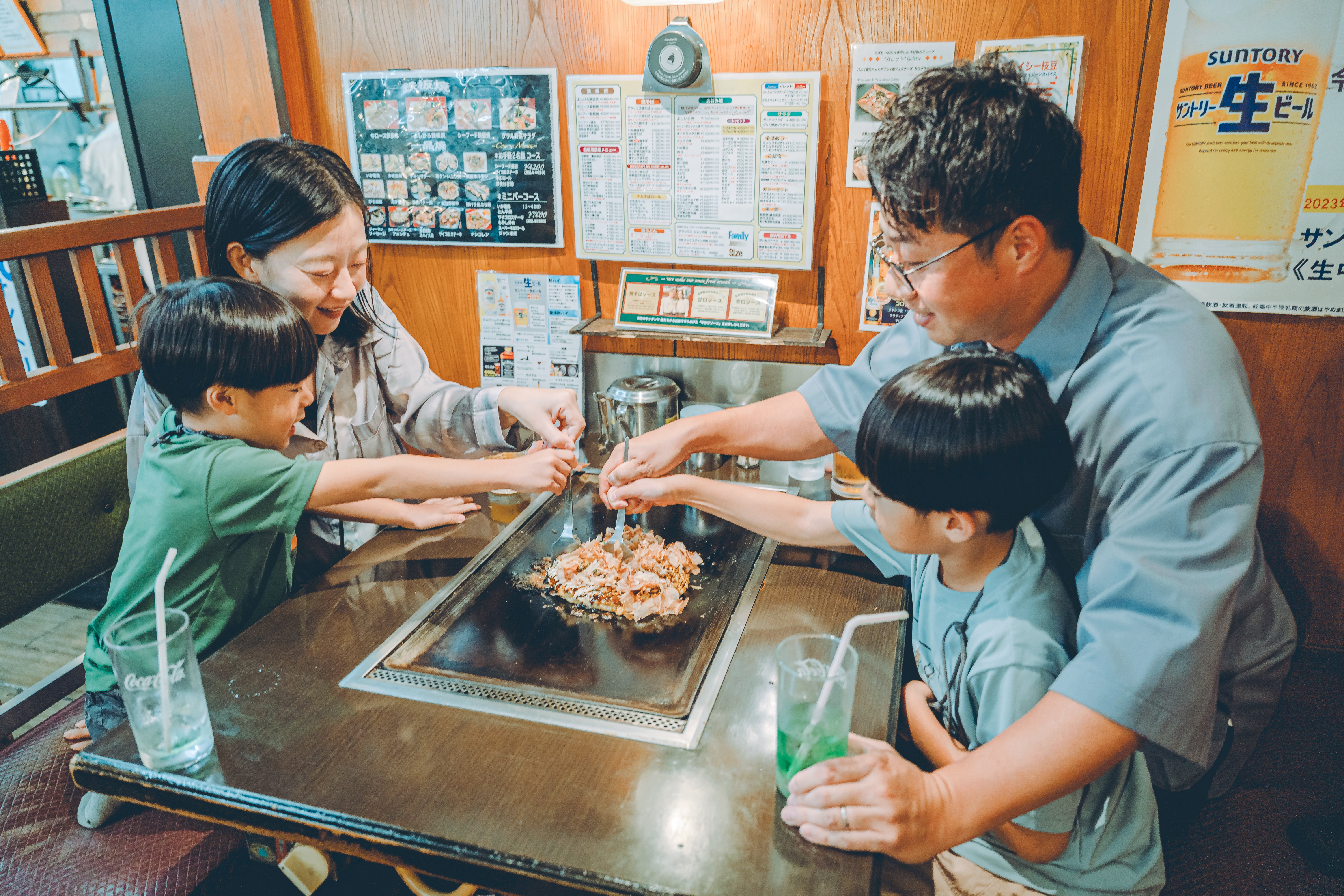 【SEKAI PASS：よしひろ】焼きたてアツアツは、冷めないうちに召し上がれ！