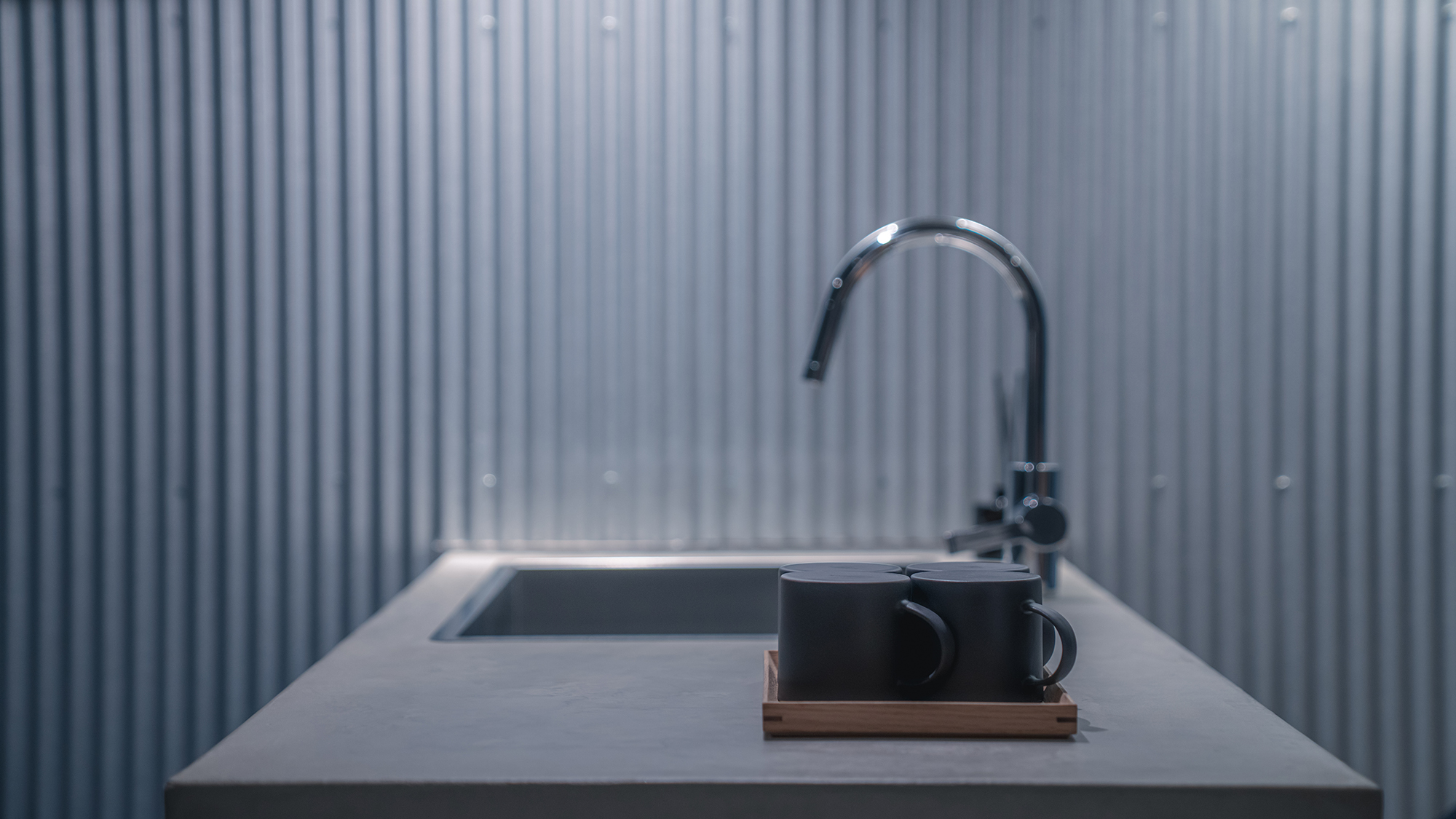 【コンフォート】簡易キッチンもございます