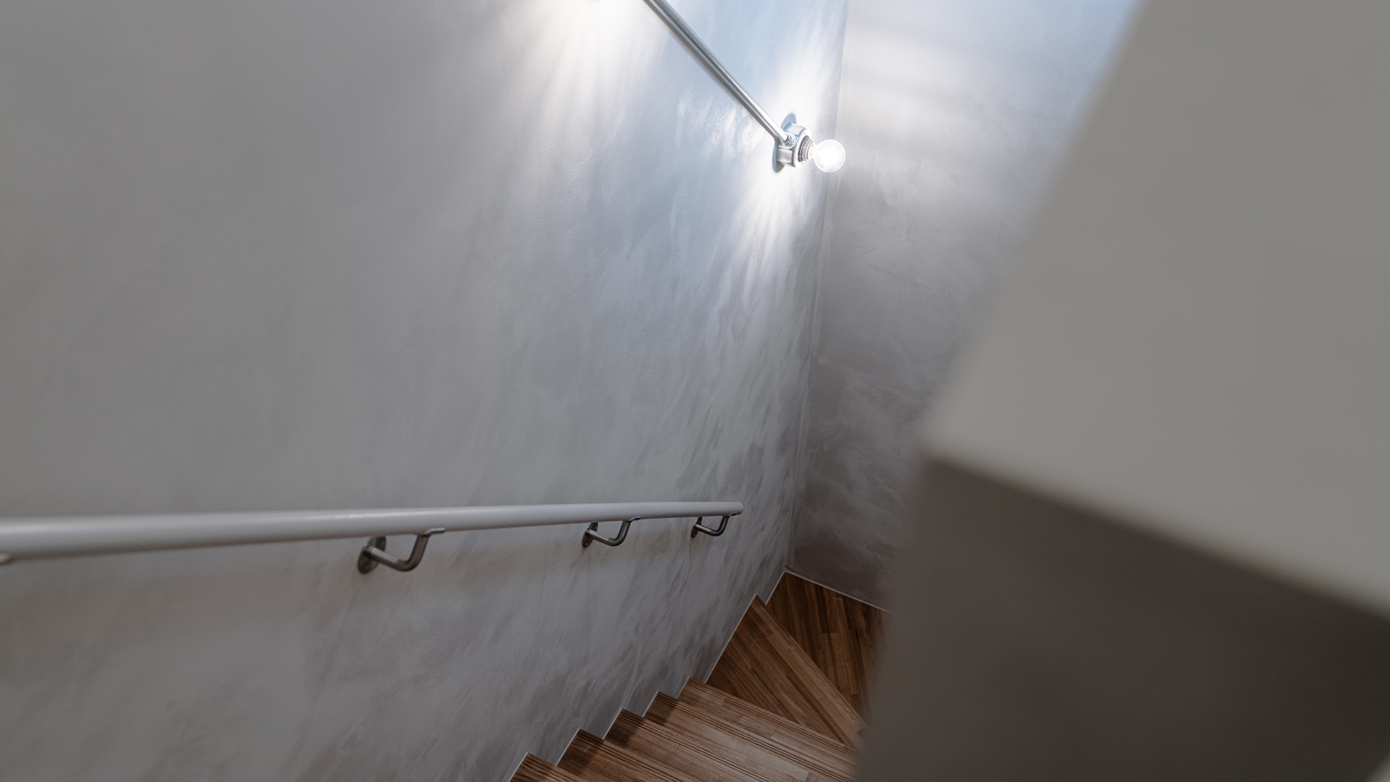 【デラックス商店街ビュー：旧ミセスの用品 松屋】