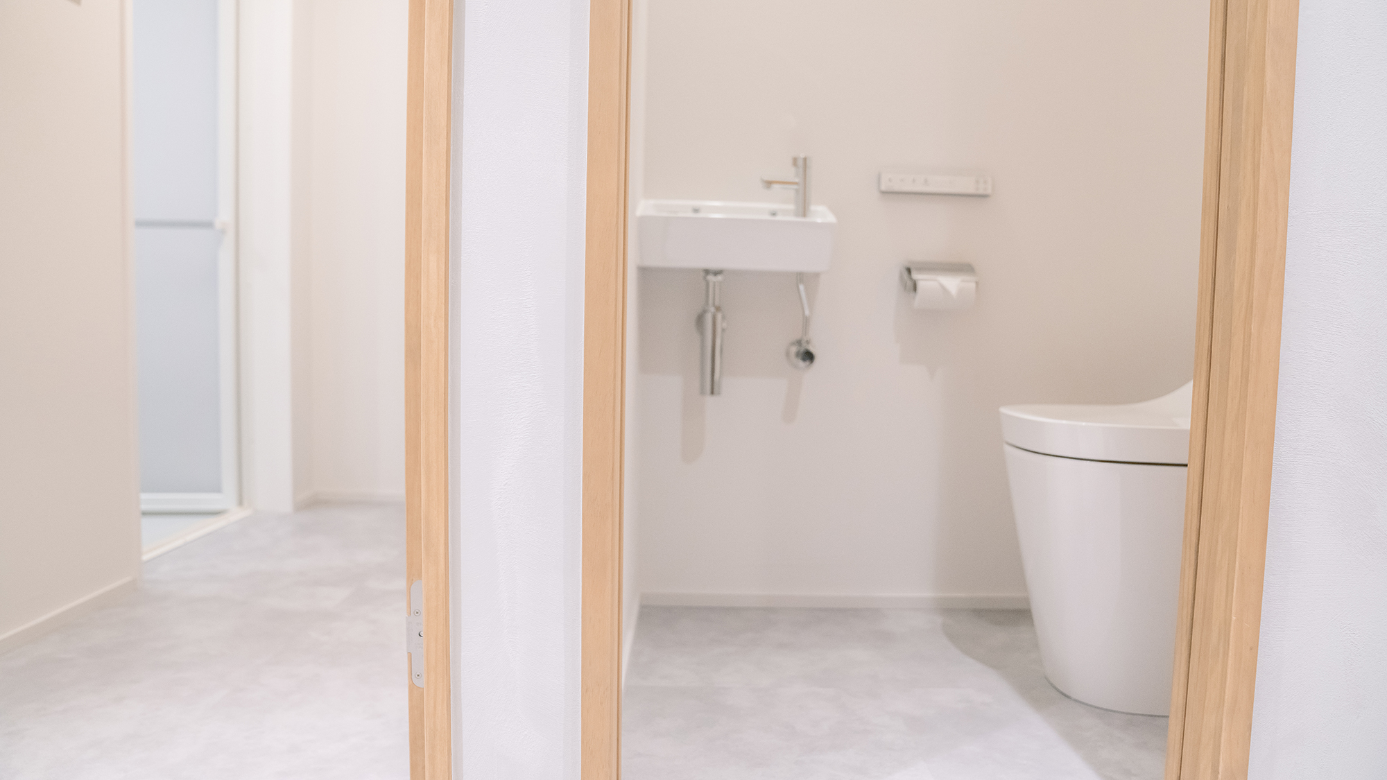 【デラックス商店街ビュー：旧ミセスの用品 松屋】