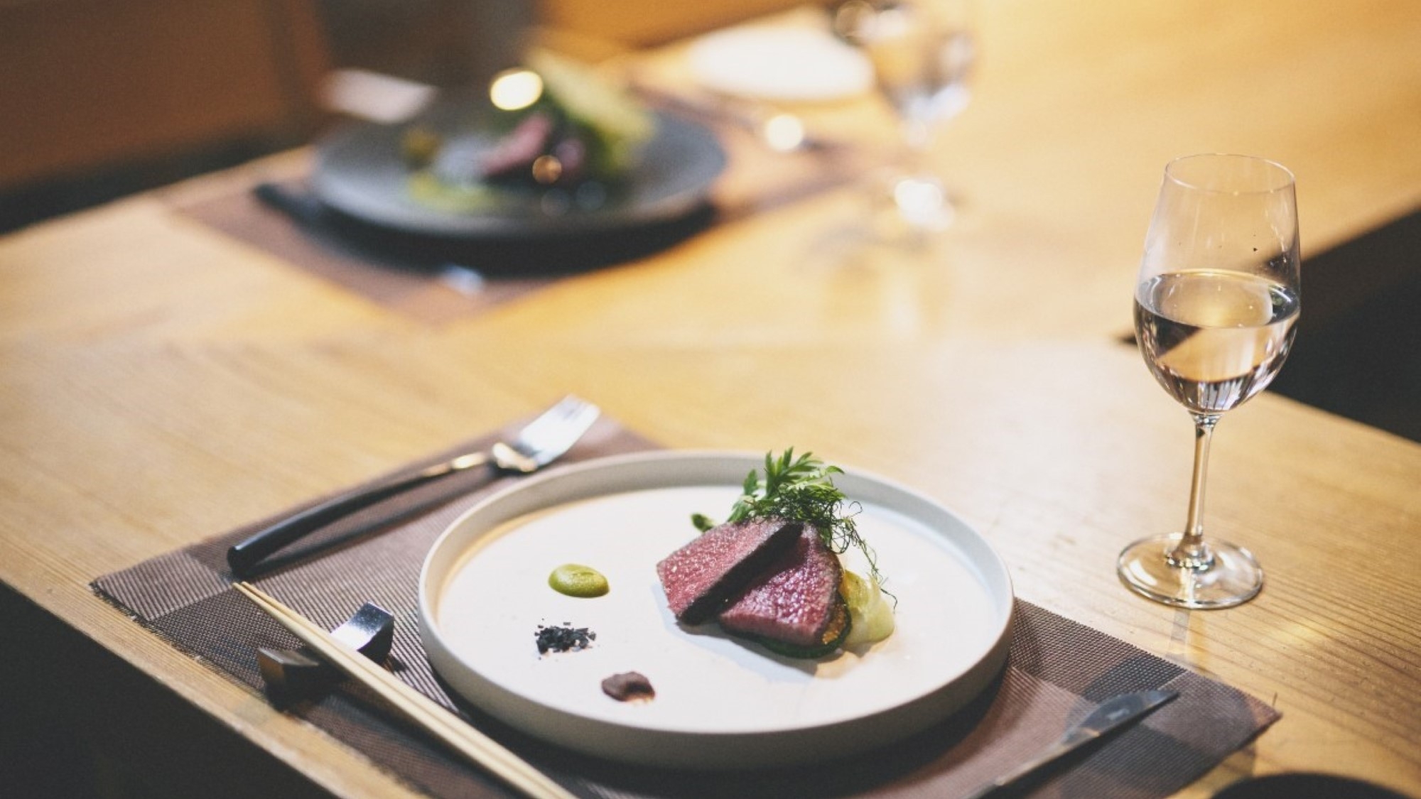 【20％OFF】【楽天スーパーSALE】蔵元旧邸宅の「SAKE HOTEL」で創作フレンチ＜2食付＞