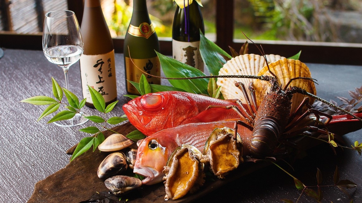 【2日間限定】清酒発祥の地 奈良のSAKE HOTELで愉しむ　日本酒が主役の10皿特別ディナー