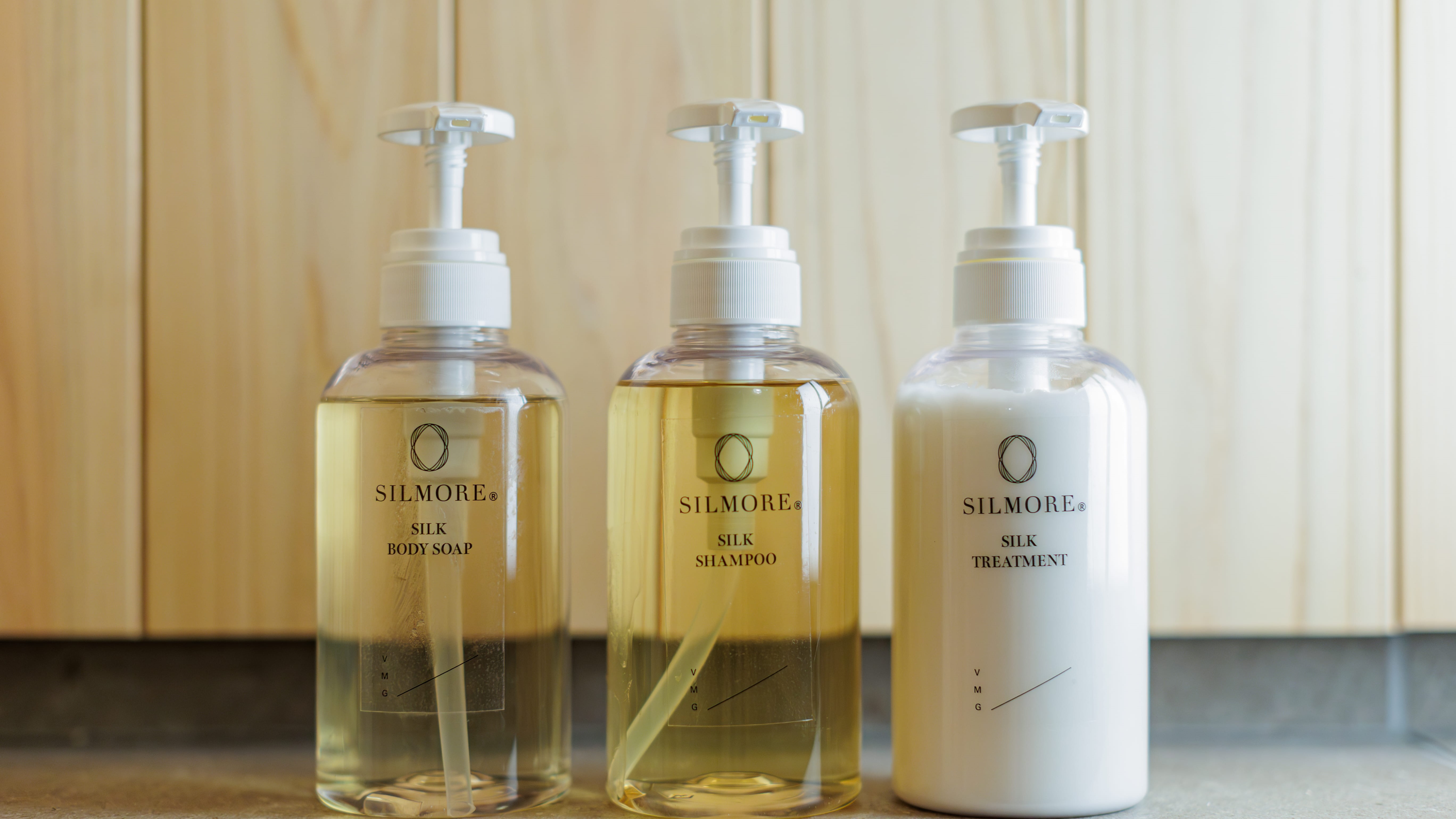 シルモアボトルタイプ