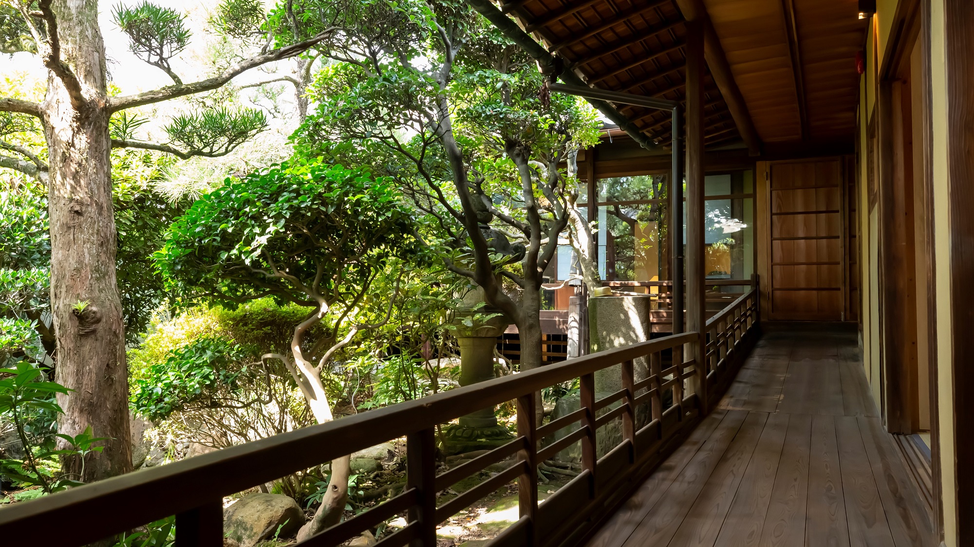【VMGグランド・108】日本庭園を眺めながら、優雅に過ごすひと時を。