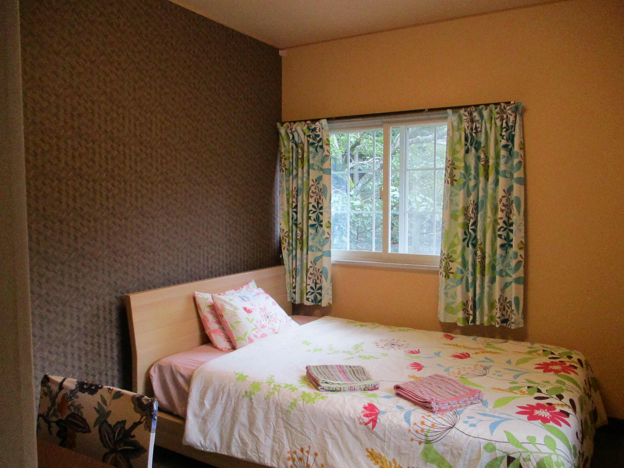 ユニットバス付ダブルルーム