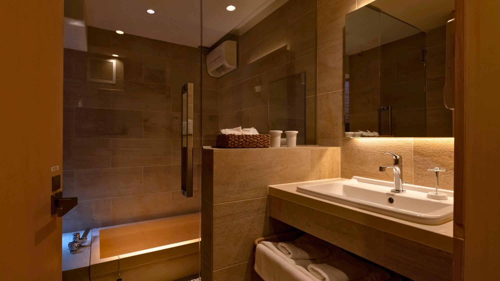 1階洗面スペース