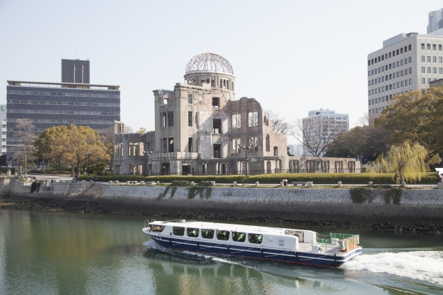 原爆ドーム
