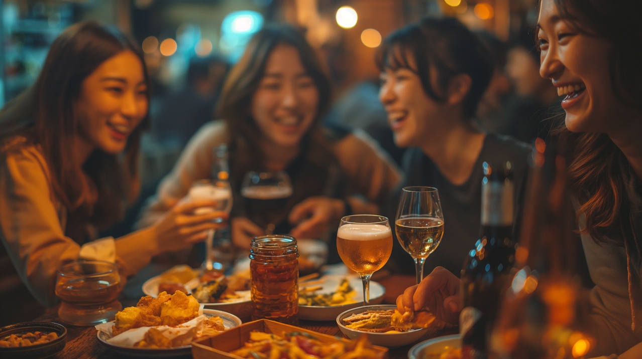 【女子旅】韓国料理と韓国コスメで楽しむ韓国女子旅プラン