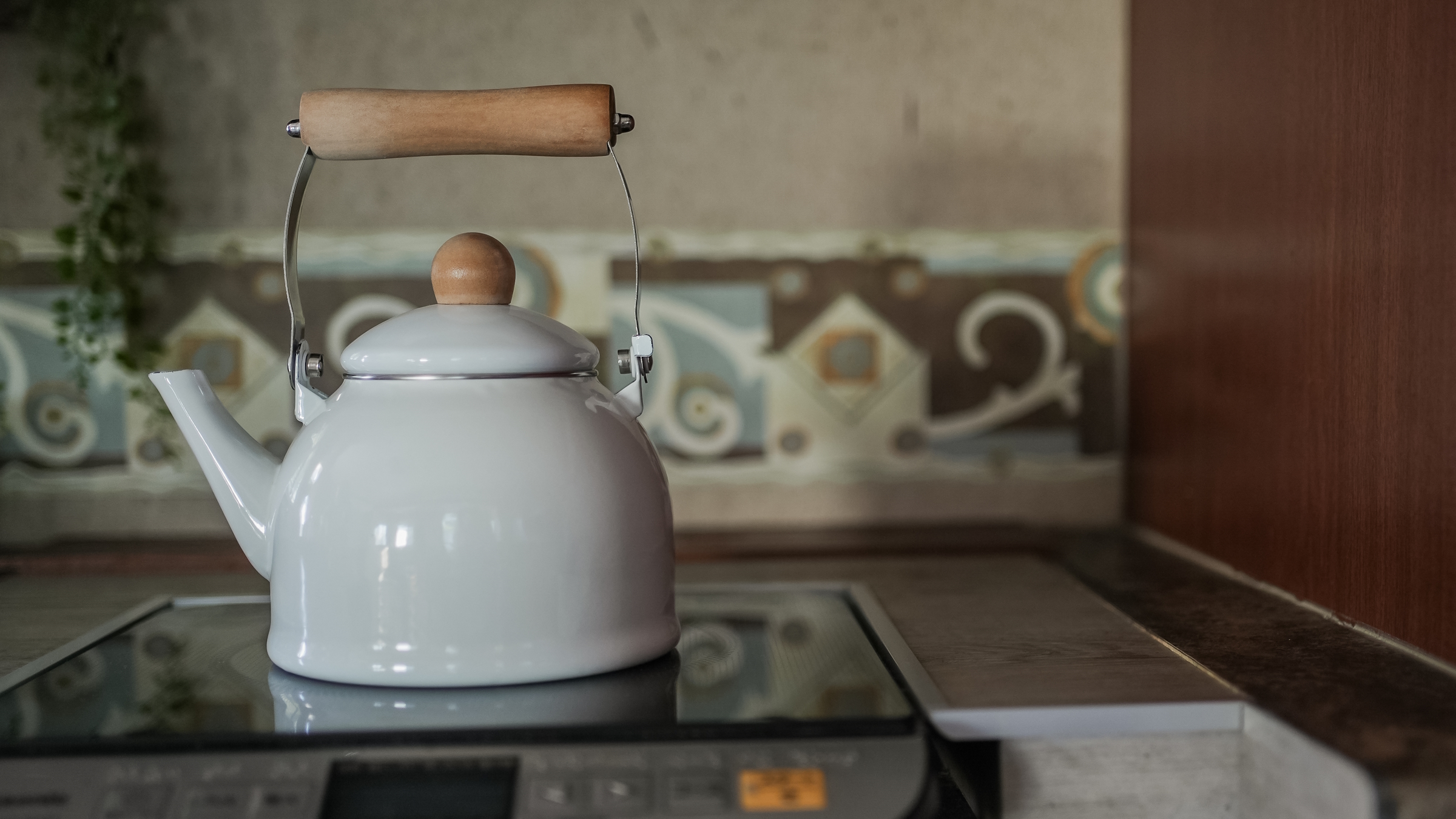 トレーラー　室内備品