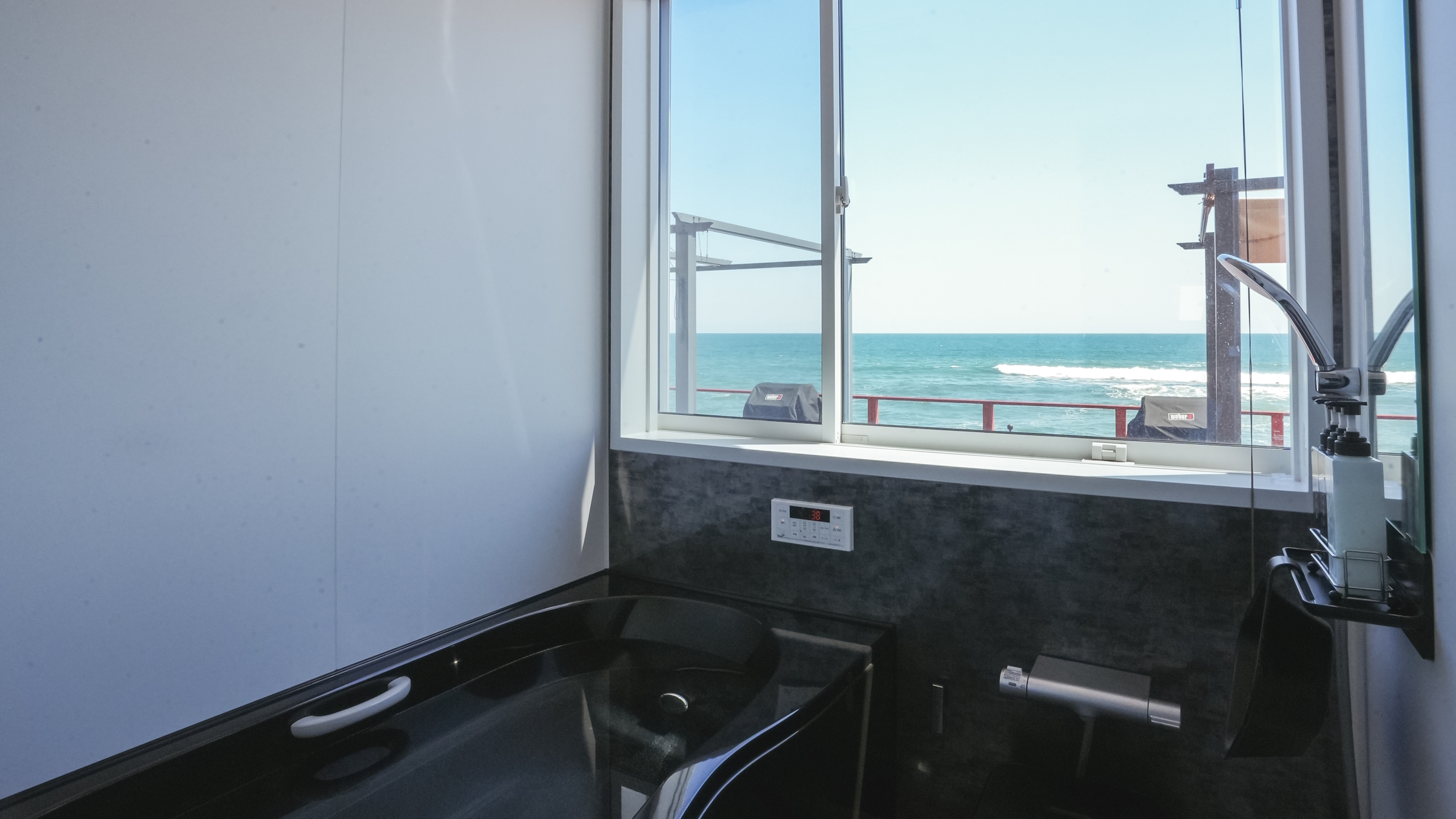 オーシャンベース　バスルーム