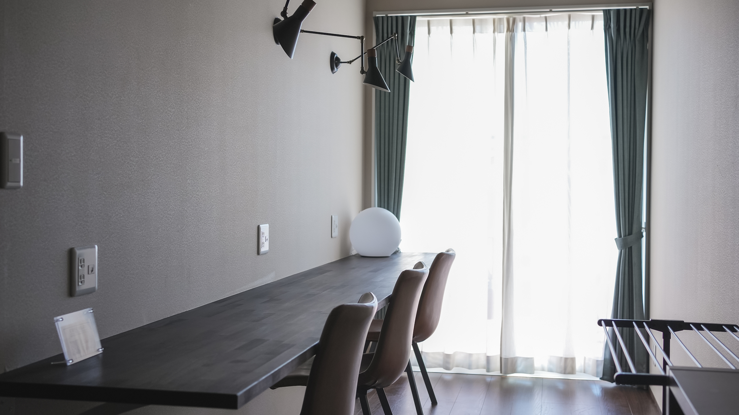 オーシャンベース　内観